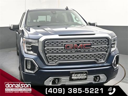 Used 2021 GMC Sierra 1500 Denali w/ Denali Ultimate Package image 3