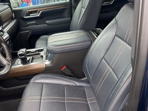 Used 2023 Chevrolet Silverado 1500 High Country w/ High Country Premium Package image 20