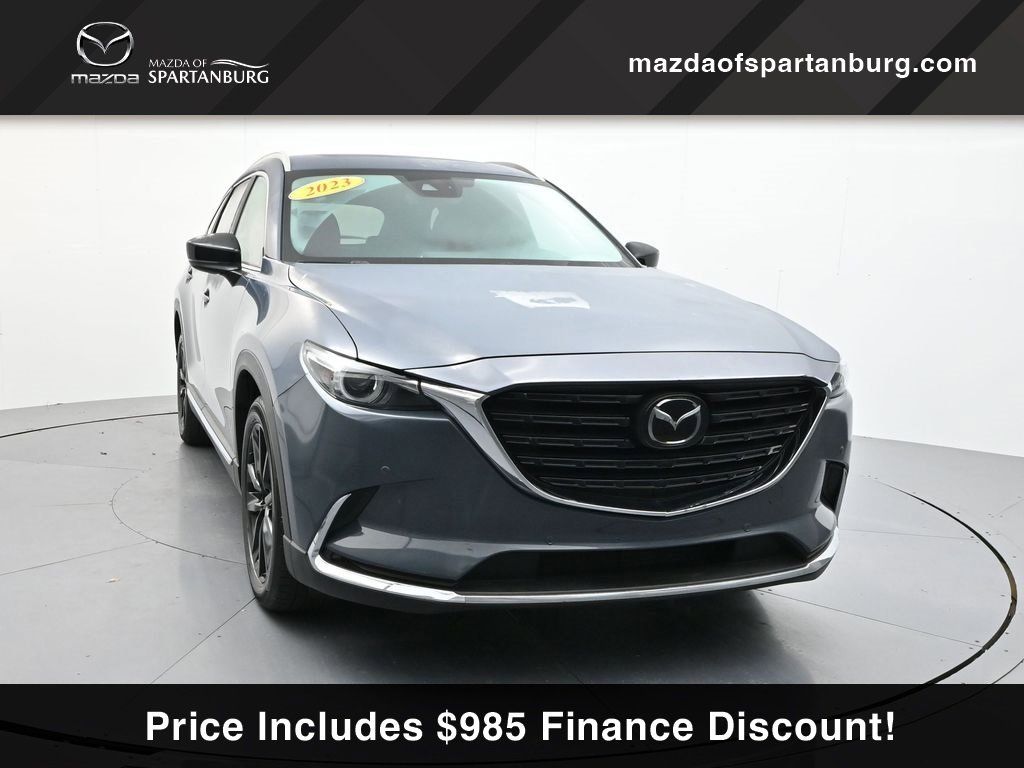 Used MAZDA CX-9 for Sale in Spartanburg, SC - Autotrader