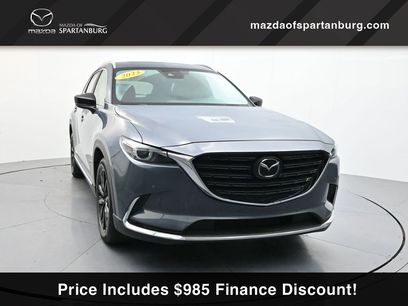 Used 2023 MAZDA CX-9 Carbon Edition