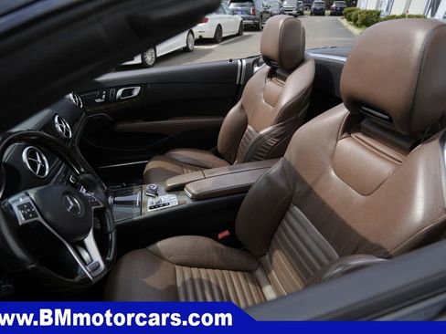 Used 2015 Mercedes-Benz SL 400 image 21