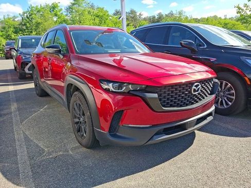 Used 2025 MAZDA CX-50 AWD 2.5 S w/ Preferred Package image 5