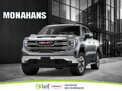 New 2026 GMC Sierra 1500 SLT