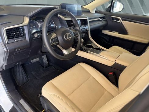 Certified 2021 Lexus RX 350 FWD w/ Accessory Package image 9