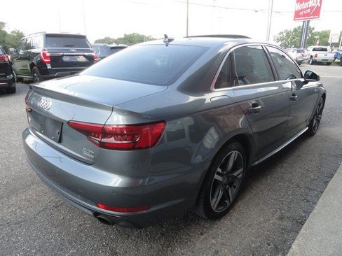 Used 2017 Audi A4 2.0T Premium Plus AWD/4WD image 7