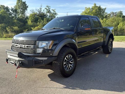 Used 2012 Ford F150 Raptor w/ Raptor Luxury Pkg AWD/4WD image 1