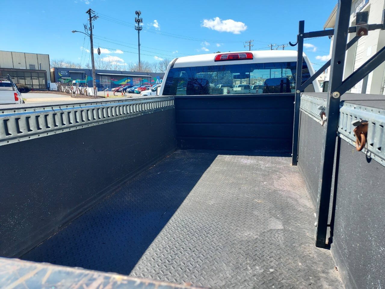 Used 2020 Chevrolet Silverado 2500 W/T w/ WT Convenience Package RWD image 12