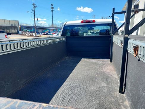 Used 2020 Chevrolet Silverado 2500 W/T w/ WT Convenience Package RWD image 12