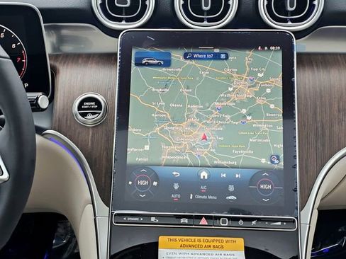New 2026 Mercedes-Benz GLC 300 4MATIC image 34