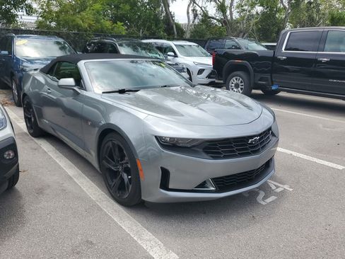 Used 2024 Chevrolet Camaro LT w/ RS Package RWD image 3