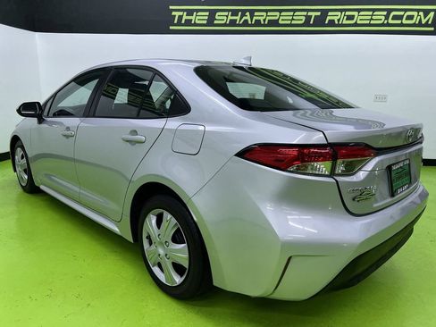 Used 2023 Toyota Corolla LE FWD image 7