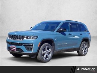 New 2026 Jeep Grand Cherokee Limited video 1