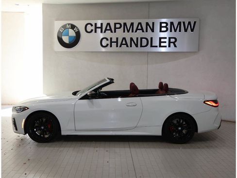Certified 2024 BMW 440i xDrive Convertible w/ Premium Package AWD/4WD image 5