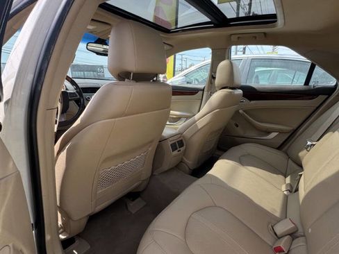 Used 2013 Cadillac CTS Premium AWD/4WD image 13