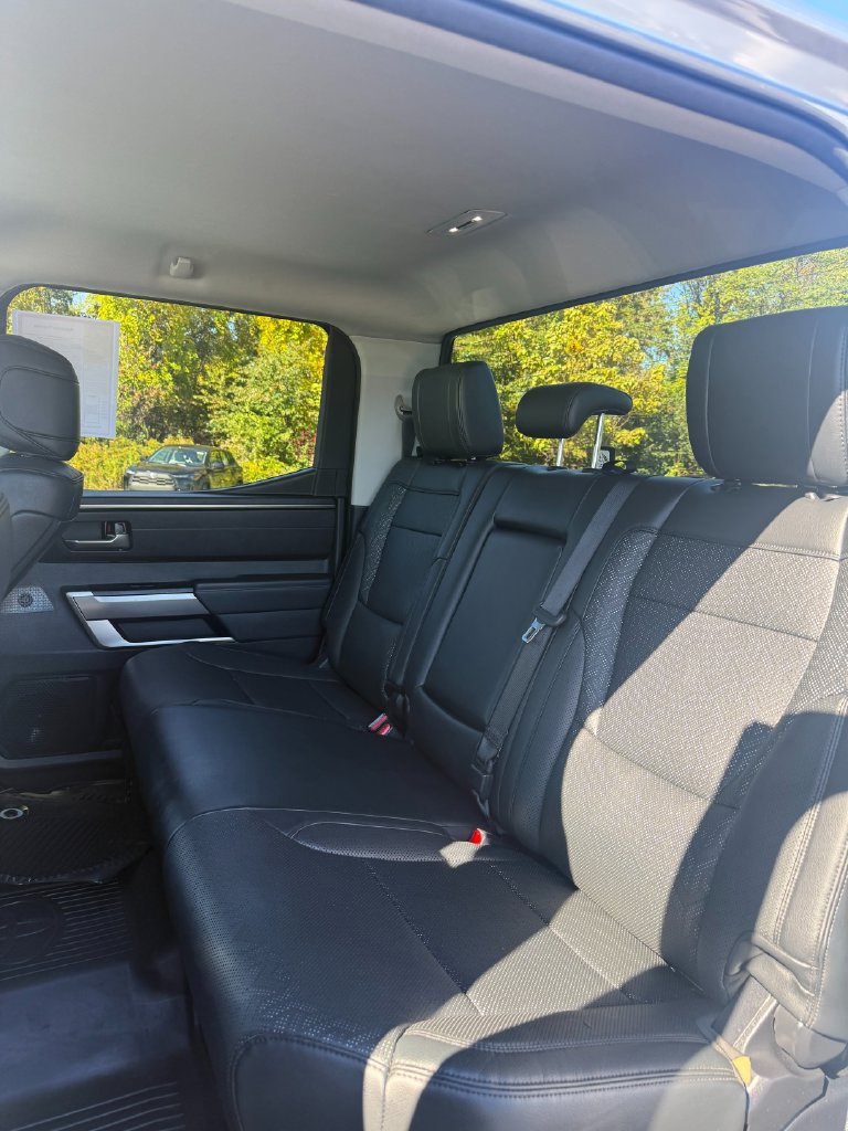 Used 2024 Toyota Tundra SR5 w/ TRD Sport Premium Package AWD/4WD image 28