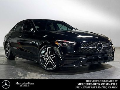 Used 2023 Mercedes-Benz C 300 4MATIC Sedan