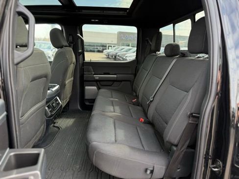 Certified 2023 Ford F150 XLT w/ Equipment Group 302A High image 17