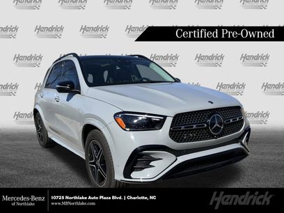 Used 2025 Mercedes-Benz GLE 350 4MATIC