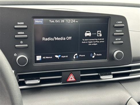 New 2026 Hyundai Elantra Blue image 28