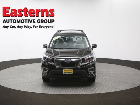 Used 2021 Subaru Forester Limited AWD/4WD image 56