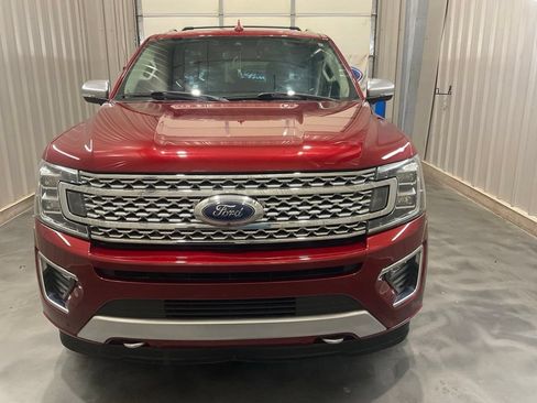 Used 2019 Ford Expedition Max Platinum AWD/4WD image 5