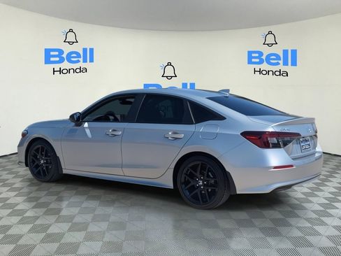 New 2026 Honda Civic Sport image 2