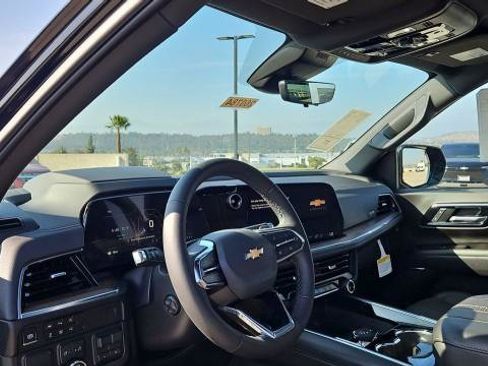New 2026 Chevrolet Suburban High Country w/ LPO, Get Active Package RWD image 10