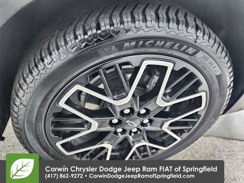 Used 2024 Chevrolet Blazer RS w/ Driver Confidence II Package image 34