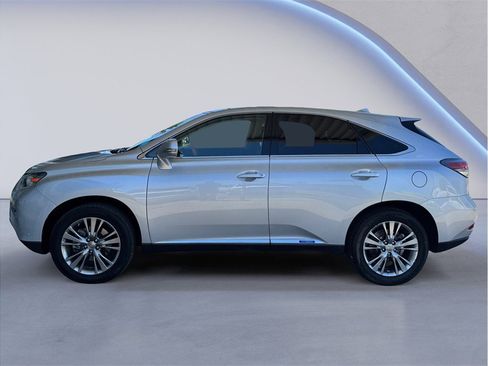 Used 2014 Lexus RX 450h FWD image 3