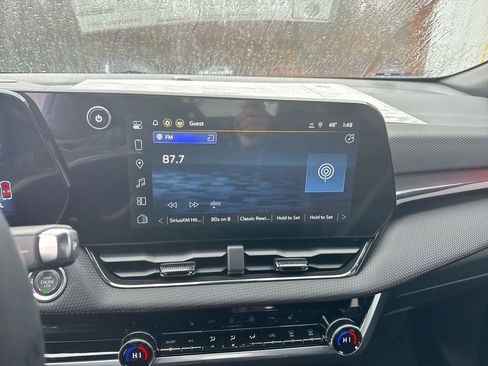 New 2026 Chevrolet Equinox RS image 25