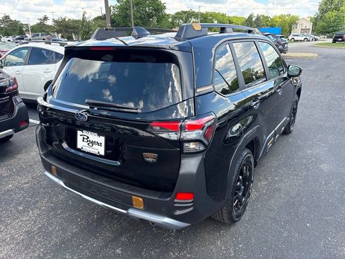 Certified 2026 Subaru Forester Wilderness w/ Wilderness Package AWD/4WD image 3