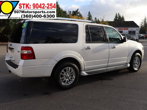 Used 2012 Ford Expedition EL Limited image 7