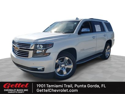 Used 2018 Chevrolet Tahoe Premier