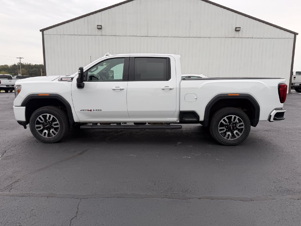 Used 2022 GMC Sierra 2500 AT4 w/ Gooseneck/5TH Wheel Package AWD/4WD image 8
