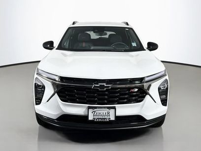 New 2026 Chevrolet Trax RS w/ Driver Confidence Package