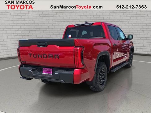 New 2026 Toyota Tundra SR5 AWD/4WD image 5
