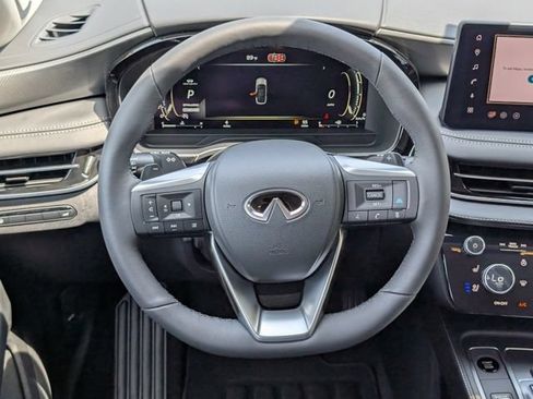 New 2027 INFINITI QX60 Luxe w/ Cargo Package FWD image 26