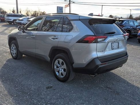 Certified 2020 Toyota RAV4 LE image 6