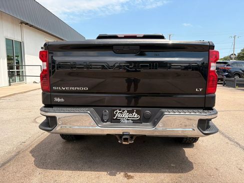 Used 2021 Chevrolet Silverado 1500 LT w/ Safety Package II AWD/4WD image 6