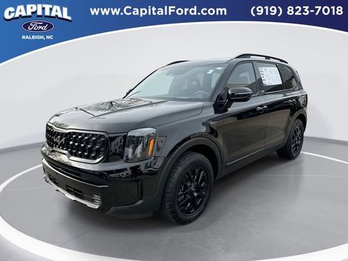 Used 2024 Kia Telluride SX Prestige X-Pro image 1