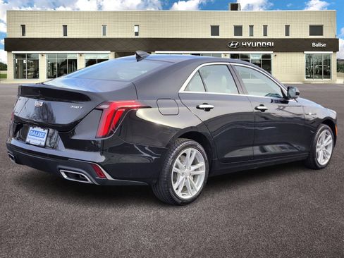 Used 2023 Cadillac CT4 Luxury w/ Sun And Sound Package image 3