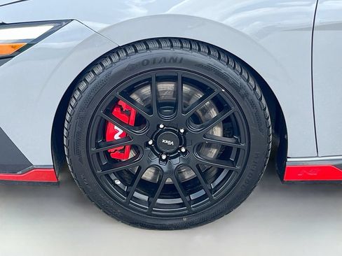 Used 2025 Hyundai Elantra N FWD image 32