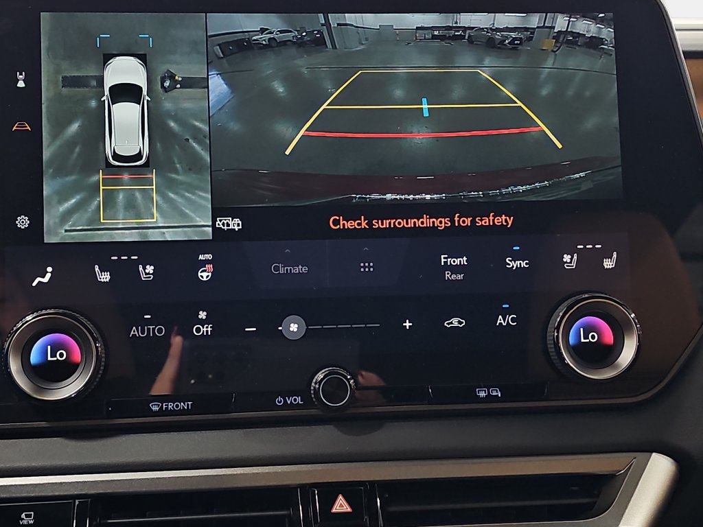 New 2026 Lexus RX 350 FWD image 22