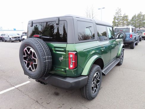 New 2025 Ford Bronco Outer Banks image 4