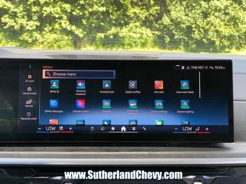 Used 2024 BMW X5 xDrive40i AWD/4WD image 27