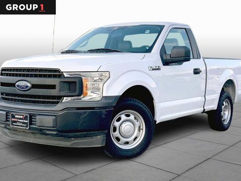 Used 2019 Ford F150 XL image 1