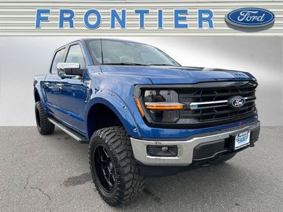 Used 2024 Ford F150 XLT w/ Equipment Group 303A High