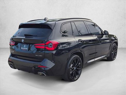 Certified 2024 BMW X3 sDrive30i w/ M Sport Package RWD image 5