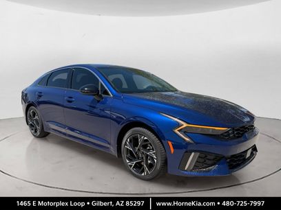 New 2026 Kia K5 GT-Line