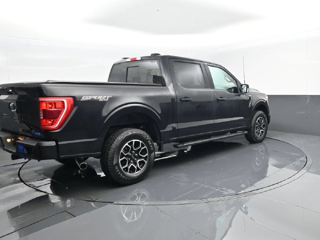 Used 2023 Ford F150 XLT w/ Equipment Group 302A High AWD/4WD image 21